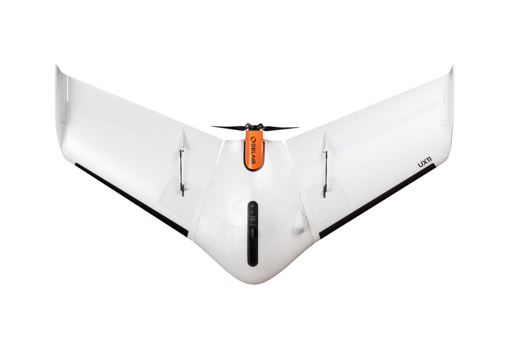 Delair UX11 - Το πιο έξυπνο Mapping Drone
