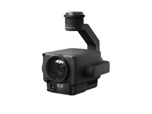 Zenmuse H20 - “H” με την πλήρη έννοια του Hybrid.