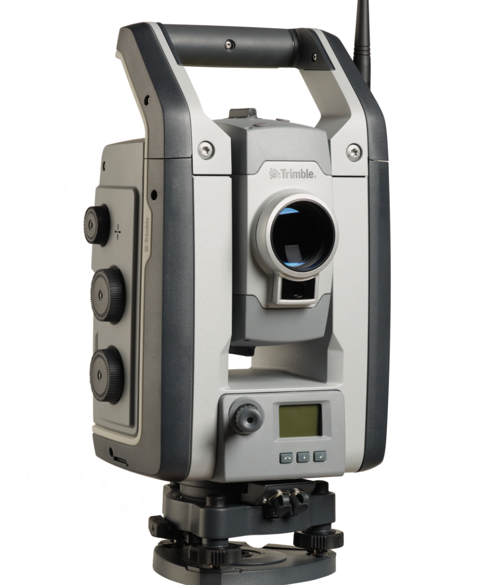 Trimble® S9: Γεωδαιτικός Σταθμός